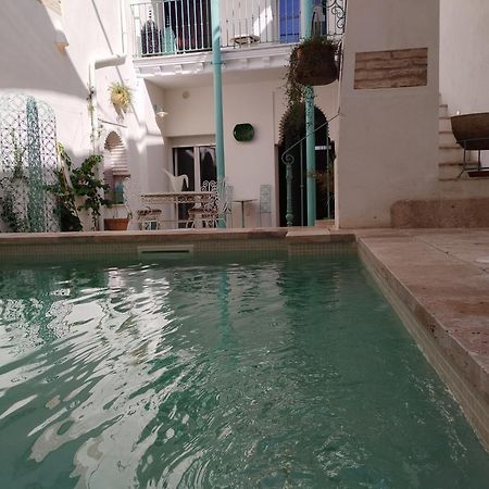 Casa La Zarzamora Jerez de la Frontera Ngoại thất bức ảnh