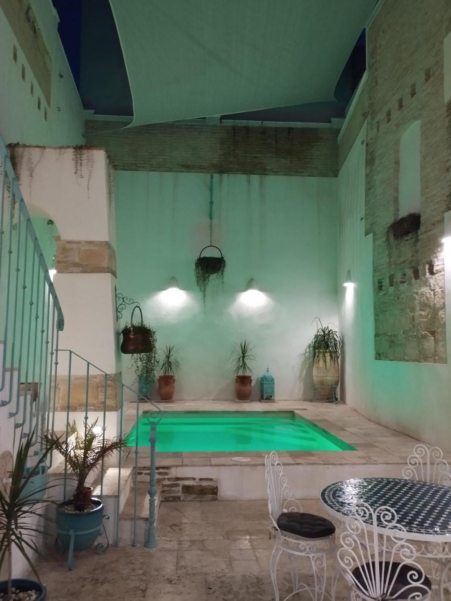Casa La Zarzamora Jerez de la Frontera Ngoại thất bức ảnh