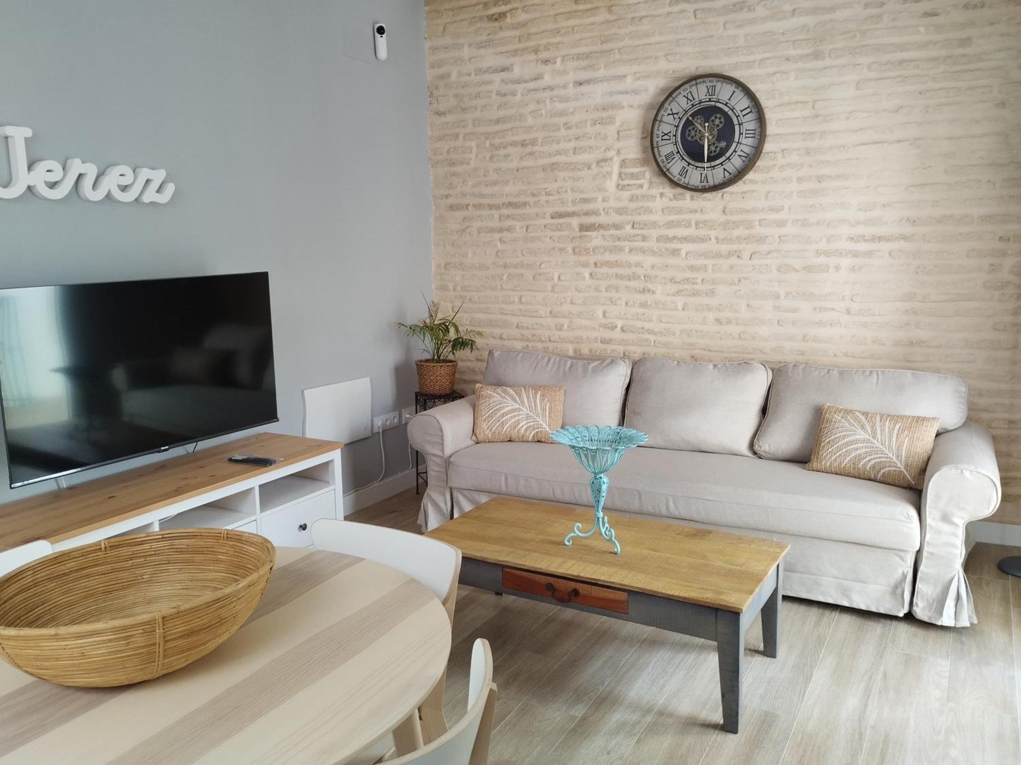Casa La Zarzamora Jerez de la Frontera Ngoại thất bức ảnh