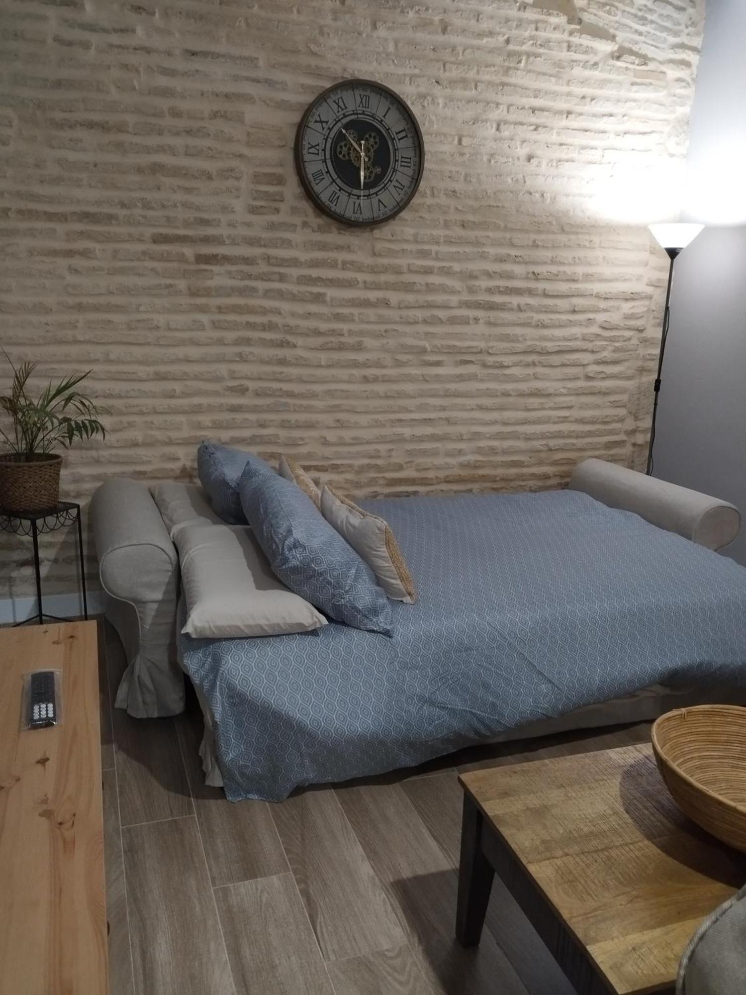 Casa La Zarzamora Jerez de la Frontera Ngoại thất bức ảnh