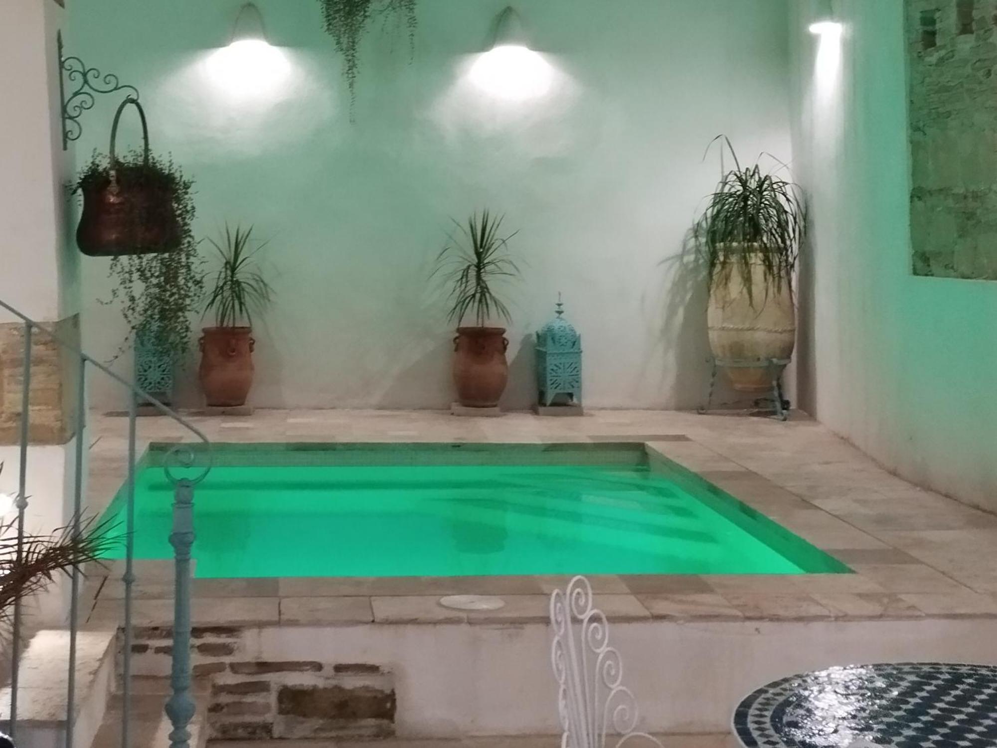Casa La Zarzamora Jerez de la Frontera Ngoại thất bức ảnh