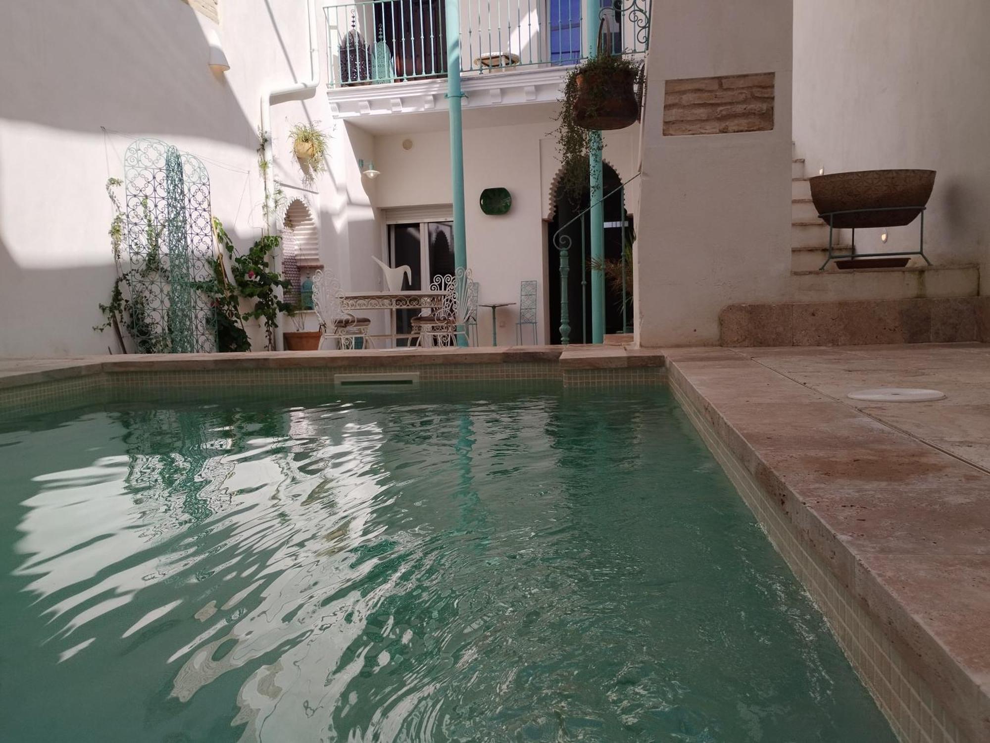 Casa La Zarzamora Jerez de la Frontera Ngoại thất bức ảnh