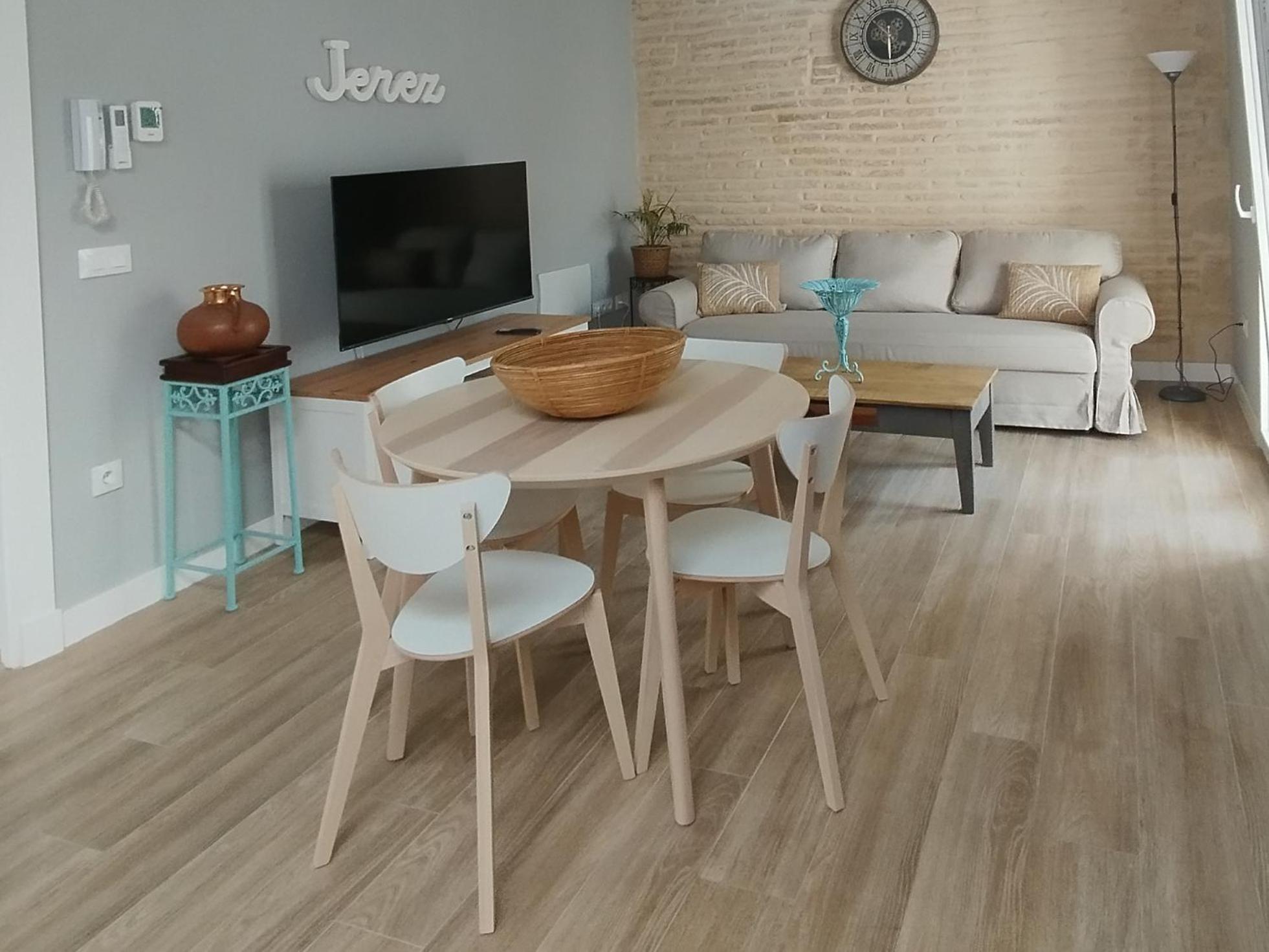 Casa La Zarzamora Jerez de la Frontera Ngoại thất bức ảnh